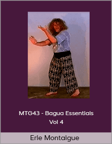 Erle Montaigue - MTG43 - Bagua Essentials Vol 4