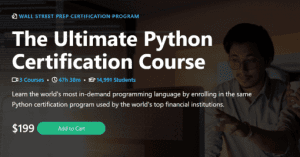 Fred Baptiste - The Ultimate Python Certification Course