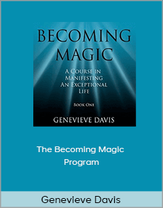 Genevieve Davis - The Becoming Magic Program