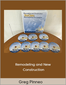 Greg Pinneo - Remodeling and New Construction