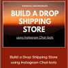 Gunnar Gronowski - Build a Drop Shipping Store using Instagram Chat-bots