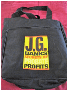 J. G. Banks - Secrets of Probate Profits