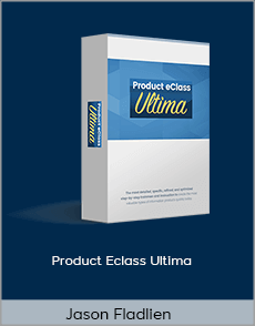 Jason Fladlien - Product Eclass Ultima