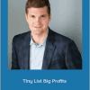 Jason Fladlien - Tiny List Big Profits
