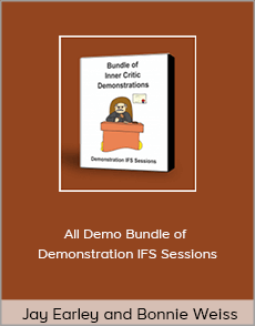 Jay Earley and Bonnie Weiss - All Demo Bundle of Demonstration IFS Sessions