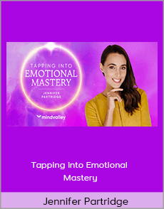 Jennifer Partridge - Tapping into Emotional Mastery