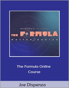 Joe Dispenza - The Formula Online Course