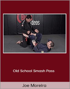 Joe Moreira - Old School Smash Pass