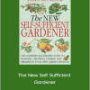 John Seymour - The New Self Sufficient Gardener