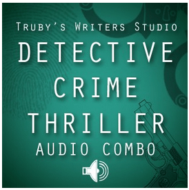 John Truby’s - Detectives, Crime Stories and Thrillers Audio Course