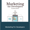 Justin Jackson - Marketing For Developers