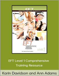 Karin Davidson and Ann Adams - EFT Level 1 Comprehensive Training Resource