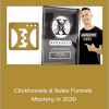 Kevin David - Clickfunnels & Sales Funnels Mastery in 2020
