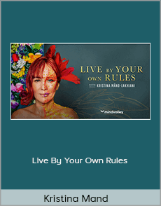 Kristina Mand - Live By Your Own Rules