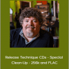 Larry Crane - Release Technique CDs - Special Clean-Up - 256k and FLAC