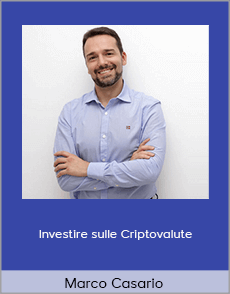 Marco Casario - Investire sulle Criptovalute