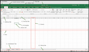 Matan Feldman - Excel Basics (Windows)