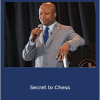 Maurice Ashley - Secret to Chess