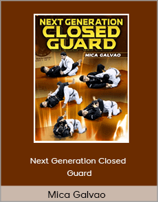 Mica Galvao - Next Generation Closed Guard