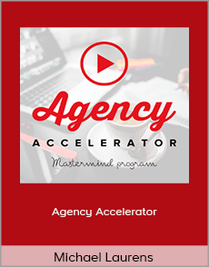 Michael Laurens - Agency Accelerator