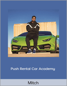 Mitch - Push Rental Car Academy