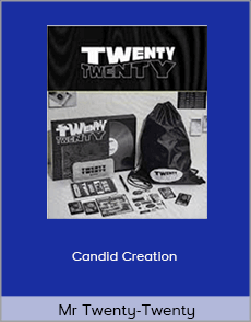 Mr Twenty-Twenty - Candid Creation