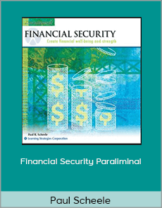 Paul Scheele - Financial Security Paraliminal