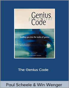 Paul Scheele and Win Wenger - The Genius Code