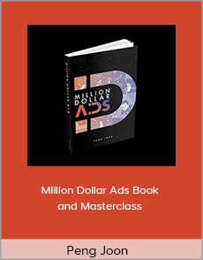 Peng Joon - Million Dollar Ads Book and Masterclass