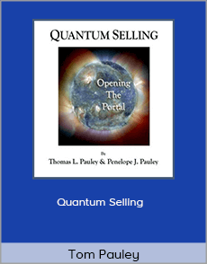 Quantum Selling - Tom Pauley