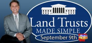 Randy Hughes - Land Trusts Made Simple 2021