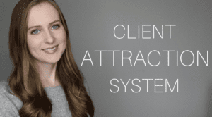 Ray Edwards - Client Attraction System
