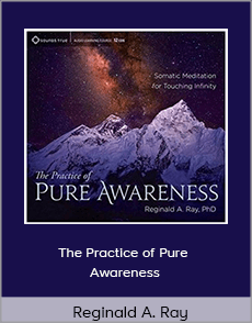 Reginald A. Ray - The Practice of Pure Awareness