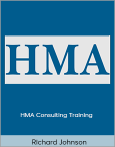 Richard Johnson - HMA Consulting Training
