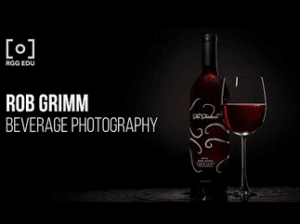 Rob Grimm - RGGEDU - Beverage Photography and Retouching
