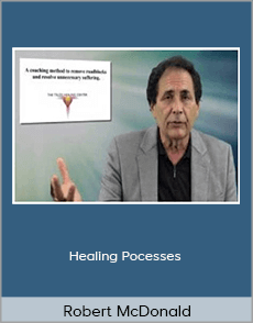 Robert McDonald - Healing Pocesses