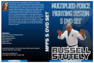 Russell Stutely - Multiplied Force Fighting System 5 DVD Set