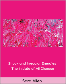 Sara Allen - Shock and Irregular Energies The Initiate of All Disease
