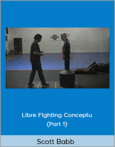 Scott Babb - Libre Fighting Conceptu (Part 1)