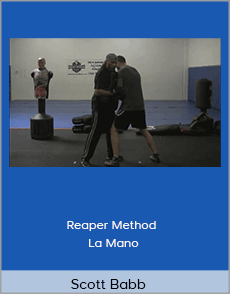 Scott Babb - Reaper Method - La Mano