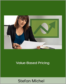 Stefan Michel - Value-Based Pricing