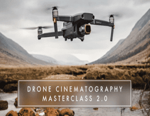 Stewart and Alina Carroll - Drone Cinematography Masterclass 2.0