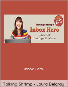 Talking Shrimp - Laura Belgray - Inbox Hero
