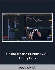 TradingRiot - Crypto Trading Blueprint v3.0 + Templates