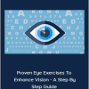 Udemy - Sriram Balu - Proven Eye Exercises To Enhance Vision - A Step By Step Guide