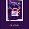 VidScripto - Full OTOs 1-4