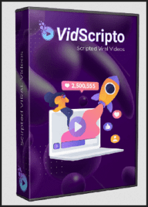 VidScripto - Full OTOs 1-4