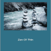 Wendi Friesen – Zen Of Thin
