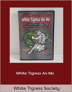 White Tigress Society - White Tigress An Mo