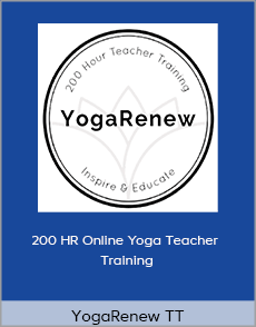 YogaRenew TT - 200 HR Online Yoga Teacher Training